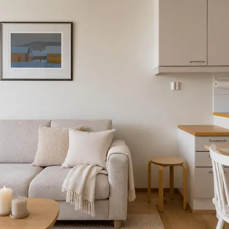 Apartamento Nordic Iv By Elys Collection