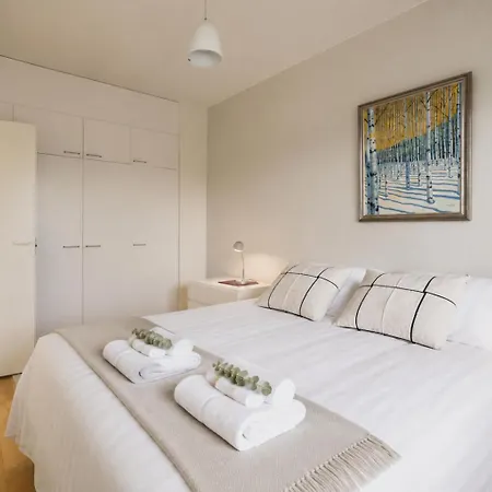 Apartamento Nordic Iv By Elys Collection
