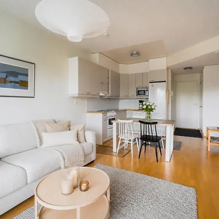 Apartamento Nordic Iv By Elys Collection